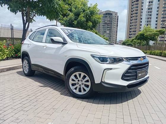 CHEVROLET TRACKER 1.0 TURBO FLEX AUTOMÁTICO